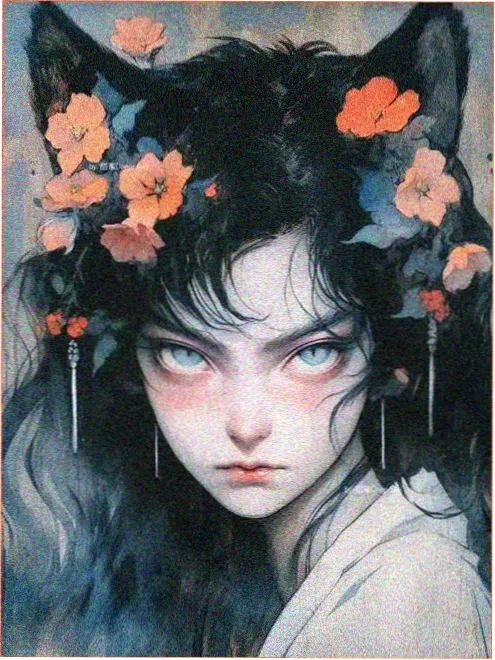 樱花动漫网逆光的三分钟剧场版封面